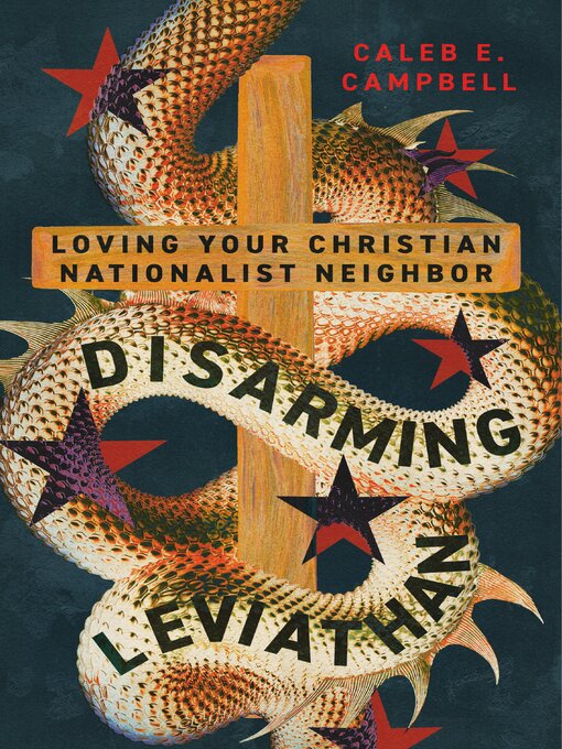 Cover image for Disarming Leviathan